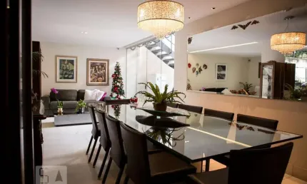 Casa para Venda - Vila Paris, 6 Quartos,  744 m² - Belo Horizonte