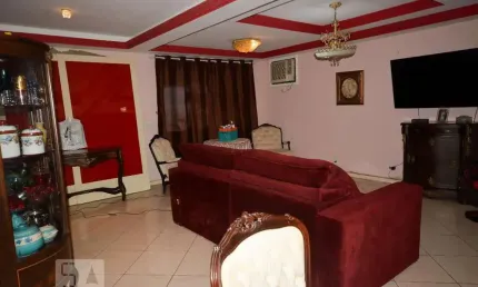Casa para Venda - Vargem Pequena, 5 Quartos,  500 m² - Rio de Janeiro