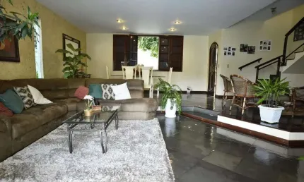 Casa / Sobrado em Condomínio para Venda - Anil, 4 Quartos,  330 m² - Rio de Janeiro