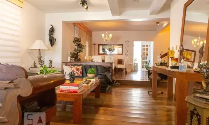 Casa para Venda - Chácara das Pedras , 4 Quartos,  550 m² - Porto Alegre