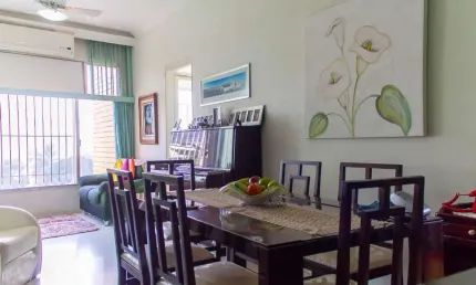 Apartamento para venda - meier, 3 quartos,  72 m² - rio de janeiro