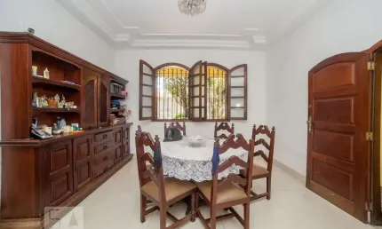 Casa para Venda - Itapoã, 4 Quartos,  320 m² - Belo Horizonte