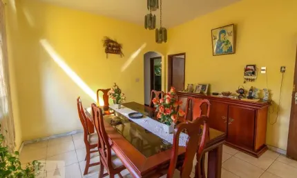 Casa para Venda - Sagrada Família, 4 Quartos,  400 m² - Belo Horizonte