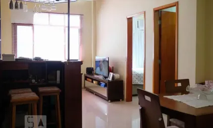 Apartamento para venda - tijuca, 1 quarto,  43 m² - rio de janeiro