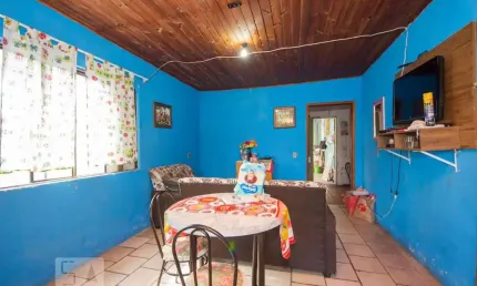 Casa para venda - sarandi, 5 quartos,  160 m² - porto alegre