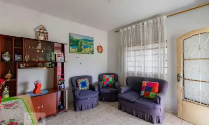 Casa para Venda - Santa Cruz, 6 Quartos,  200 m² - Belo Horizonte