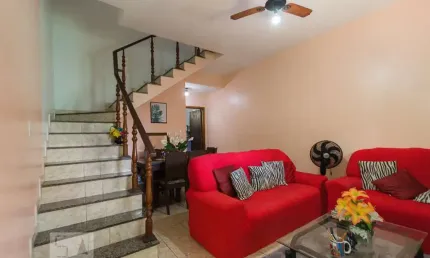 Casa para Venda - Curicica, 4 Quartos,  196 m² - Rio de Janeiro