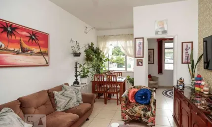 Apartamento para Venda - Engenho Novo, 2 Quartos,  65 m² - Rio de Janeiro