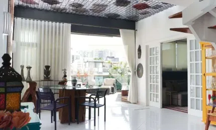 Cobertura para Venda - Jardim Oceânico, 3 Quartos,  240 m² - Rio de Janeiro