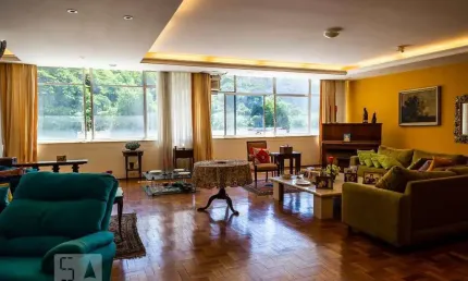 Apartamento para venda - copacabana, 4 quartos,  300 m² - rio de janeiro