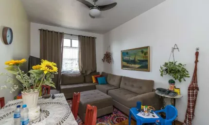 Apartamento para venda - bonsucesso, 3 quartos,  80 m² - rio de janeiro