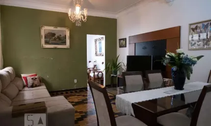 Casa para Venda - Tijuca, 4 Quartos,  240 m² - Rio de Janeiro
