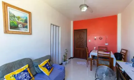Apartamento para Venda - Meier, 1 Quarto,  60 m² - Rio de Janeiro