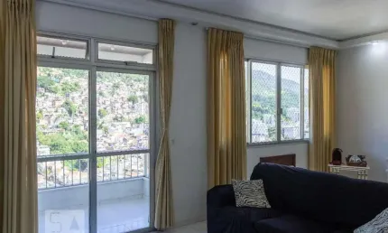 Apartamento para venda - tijuca, 3 quartos,  118 m² - rio de janeiro