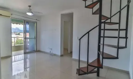 Cobertura para Venda - Taquara, 3 Quartos,  163 m² - Rio de Janeiro