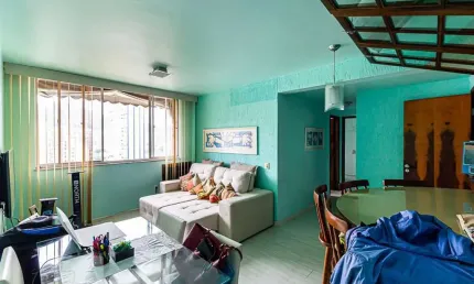 Apartamento para Venda - Santa Rosa , 2 Quartos,  90 m² - Niterói