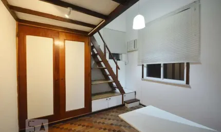 Kitnet / stúdio para venda - flamengo, 1 quarto,  18 m² - rio de janeiro