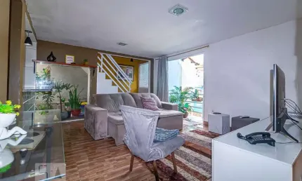 Casa para venda - taquara, 4 quartos,  135 m² - rio de janeiro