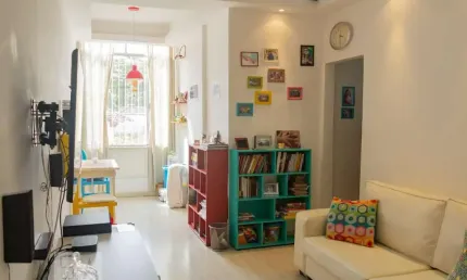 Apartamento para venda - grajaú, 2 quartos,  68 m² - rio de janeiro