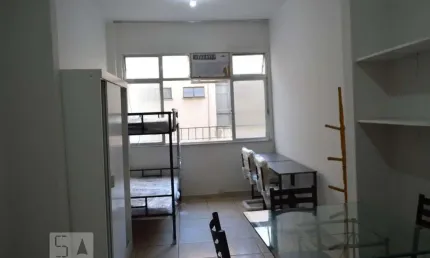Kitnet / stúdio para venda - centro , 1 quarto,  30 m² - niterói