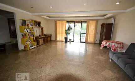 Cobertura para venda - recreio, 4 quartos,  330 m² - rio de janeiro