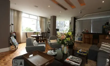 Apartamento para venda - copacabana, 3 quartos,  298 m² - rio de janeiro