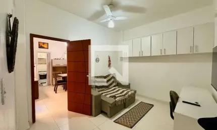 Apartamento para venda - centro, 1 quarto,  52 m² - rio de janeiro