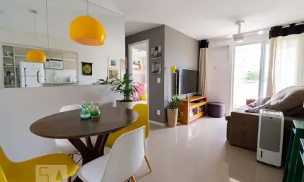 Apartamento para venda - jacarepaguá, 2 quartos,  68 m² - rio de janeiro