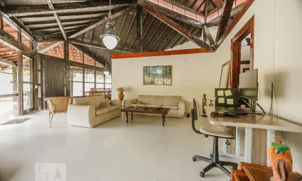Casa para venda - cantagalo, 5 quartos,  1800 m² - niterói