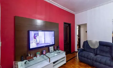 Apartamento para venda - icaraí, 2 quartos,  55 m² - niterói