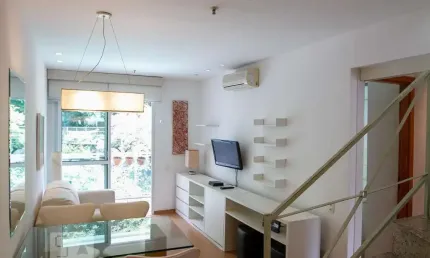 Cobertura para venda - lagoa, 2 quartos,  110 m² - rio de janeiro