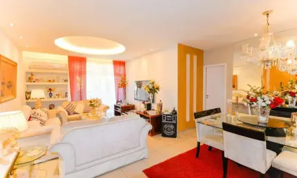 Apartamento para venda - grajaú, 4 quartos,  125 m² - rio de janeiro
