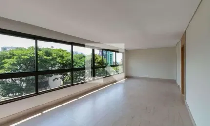 Apartamento para venda - serra, 4 quartos,  164 m² - belo horizonte