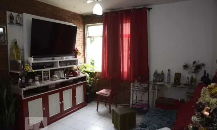 Apartamento para venda - freguesia , 2 quartos,  50 m² - rio de janeiro