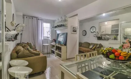Apartamento para venda - pechincha, 3 quartos,  58 m² - rio de janeiro