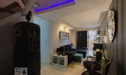 Cobertura para venda - freguesia , 4 quartos,  169 m² - rio de janeiro