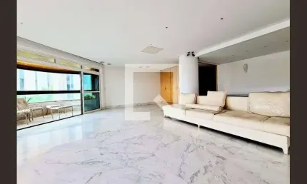 Apartamento para venda - serra, 4 quartos,  310 m² - belo horizonte