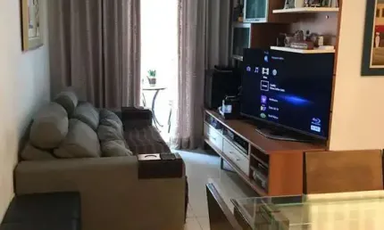 Apartamento para venda - freguesia , 3 quartos,  80 m² - rio de janeiro