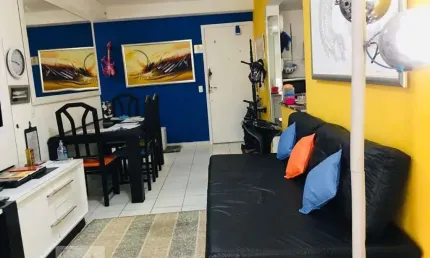 Apartamento para venda - recreio, 2 quartos,  74 m² - rio de janeiro