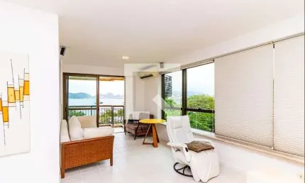 Apartamento para venda - ingá, 3 quartos,  115 m² - niterói