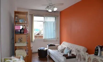 Apartamento para venda - meier, 1 quarto,  38 m² - rio de janeiro