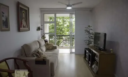 Apartamento para venda - freguesia , 3 quartos,  92 m² - rio de janeiro