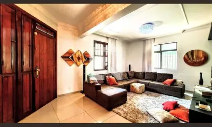 Casa para venda - fernão dias, 4 quartos,  434 m² - belo horizonte