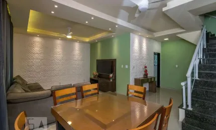 Cobertura para venda - olaria, 3 quartos,  520 m² - rio de janeiro