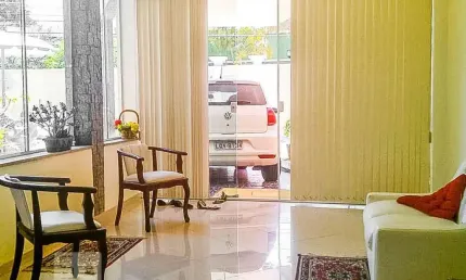 Casa para venda - moneró, 3 quartos,  210 m² - rio de janeiro