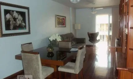 Cobertura para venda - tijuca, 3 quartos,  110 m² - rio de janeiro