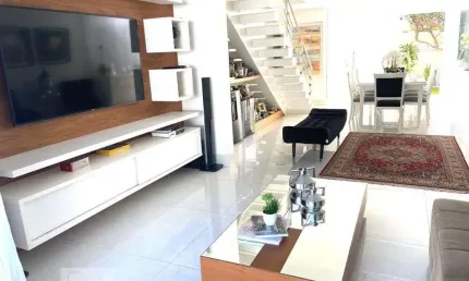 Casa / sobrado em condomínio para venda - recreio, 4 quartos,  243 m² - rio de janeiro