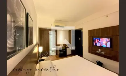 Apartamento para venda - savassi, 1 quarto,  24 m² - belo horizonte
