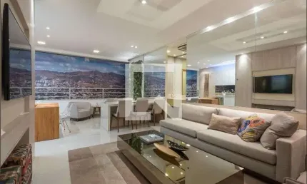 Apartamento para venda - betânia, 3 quartos,  74 m² - belo horizonte