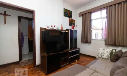 Apartamento para venda - meier, 2 quartos,  55 m² - rio de janeiro